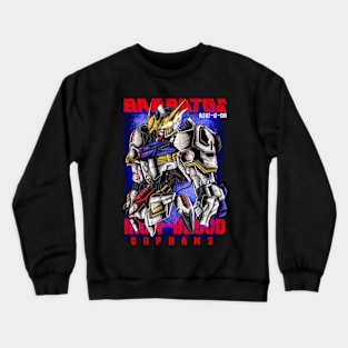 Mecha Giant Crewneck Sweatshirt